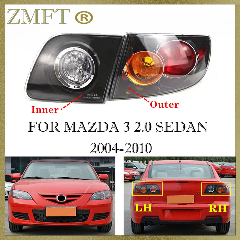 ڵ    Ʈ For Mazda 3 M3 2007 2008 20..